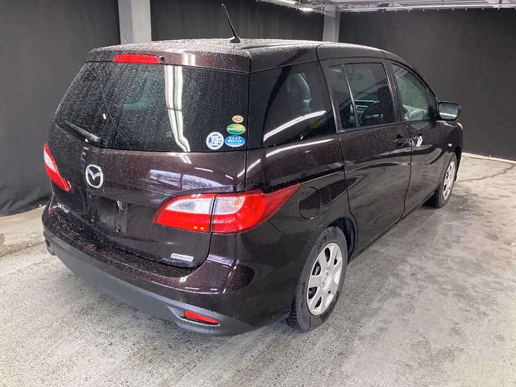 MAZDA PREMACY