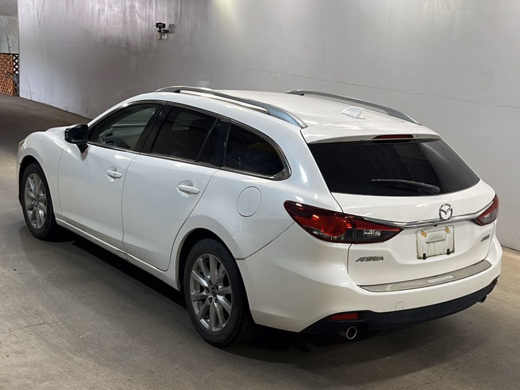 MAZDA ATENZA