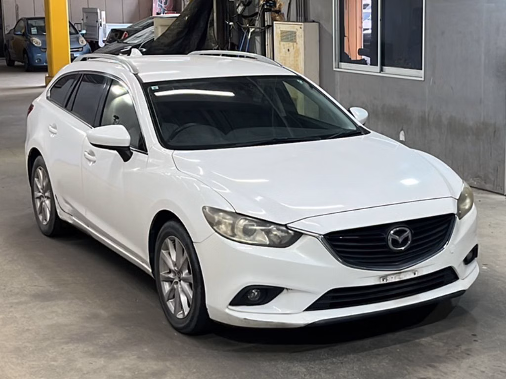 MAZDA ATENZA