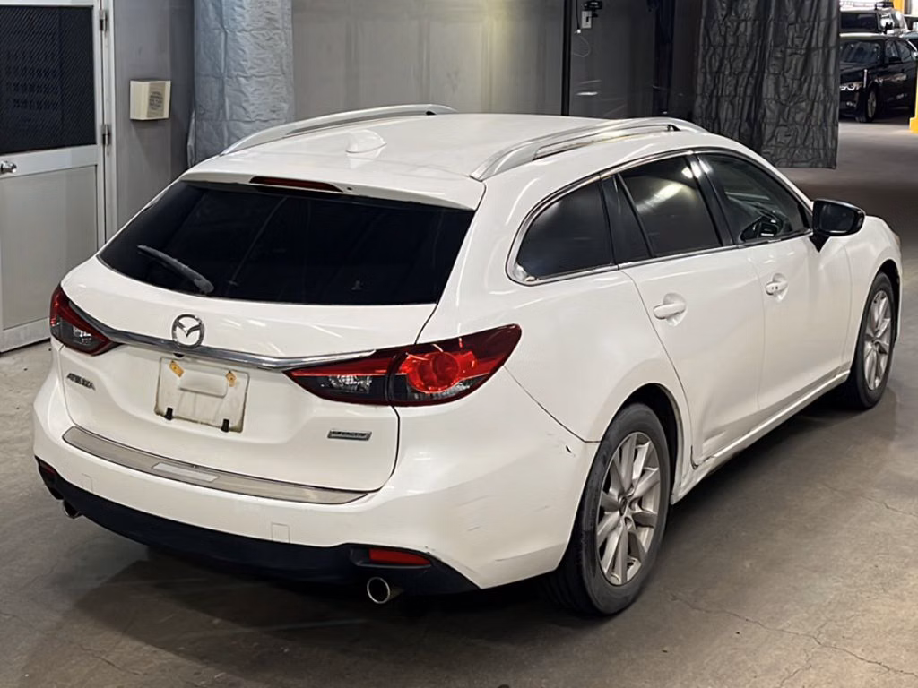 MAZDA ATENZA