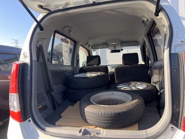 MAZDA AZ-WAGON