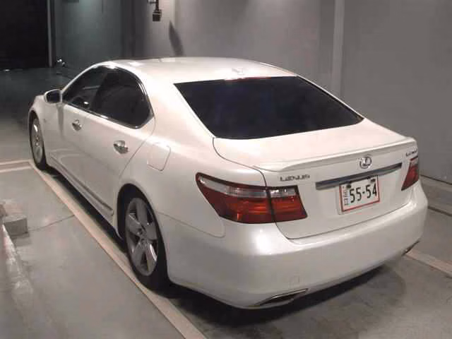 LEXUS LS460