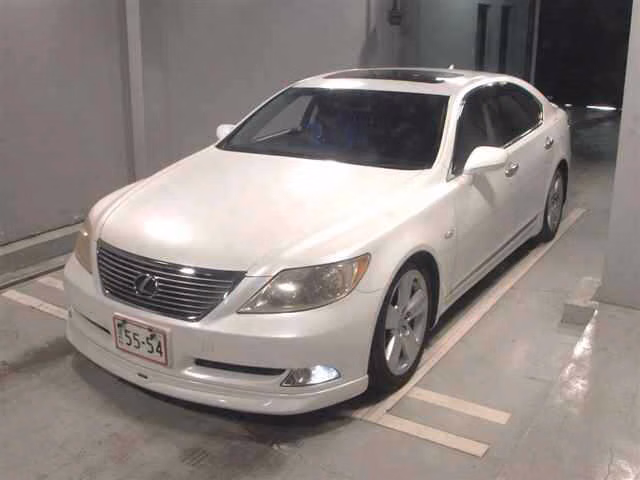 LEXUS LS460