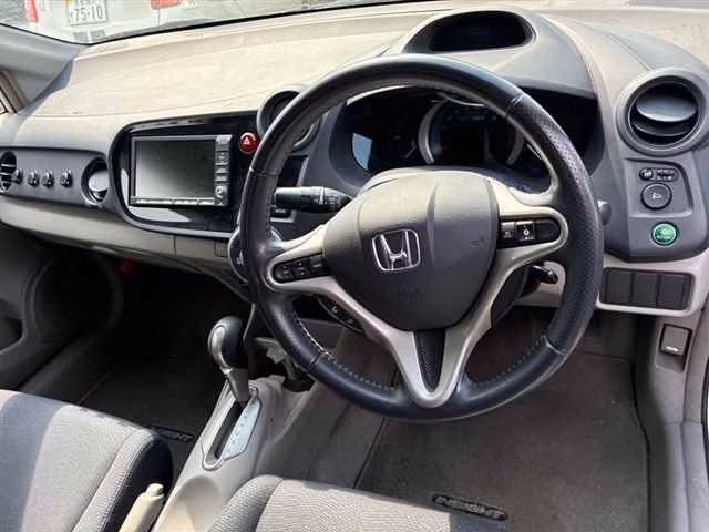 HONDA INSIGHT
