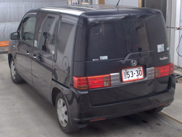 HONDA MOBILIO SPIKE