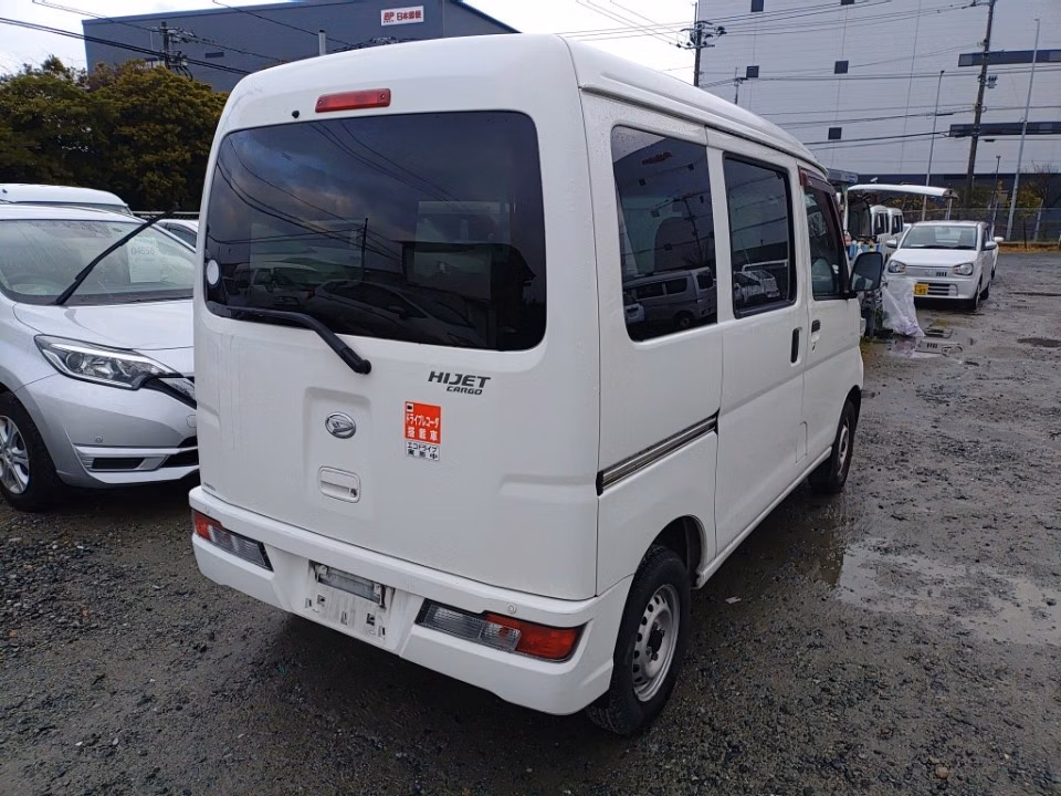 DAIHATSU HIJET