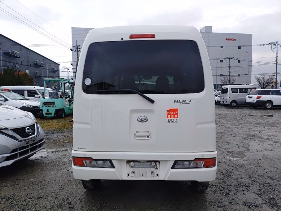 DAIHATSU HIJET