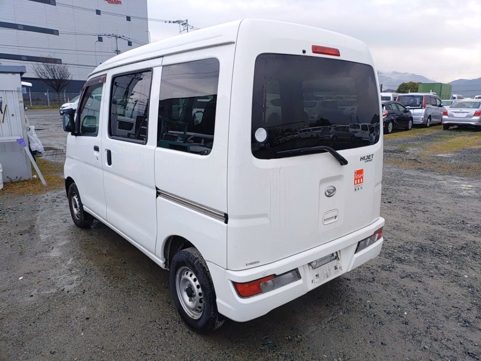 DAIHATSU HIJET