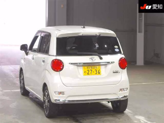 DAIHATSU CAST