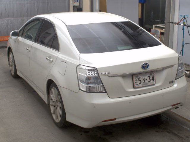 TOYOTA SAI