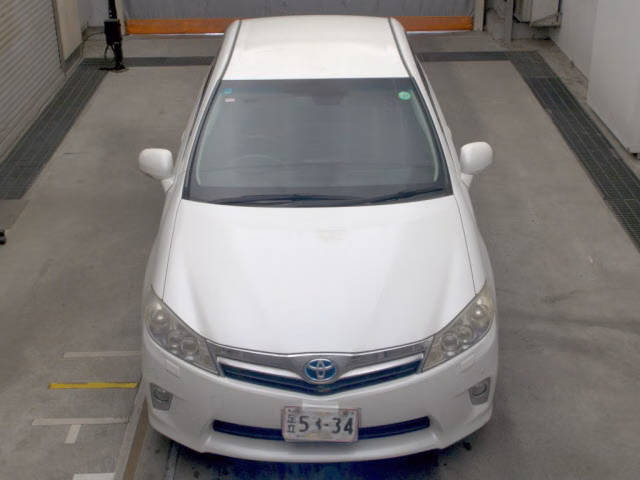 TOYOTA SAI