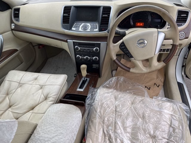 NISSAN TEANA