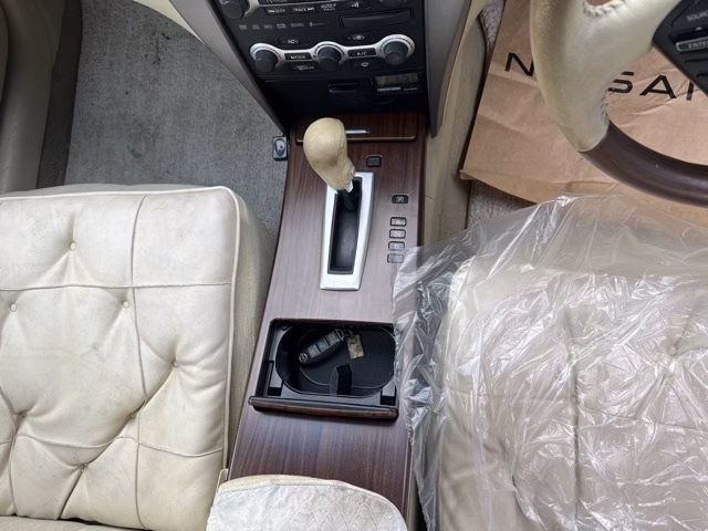 NISSAN TEANA