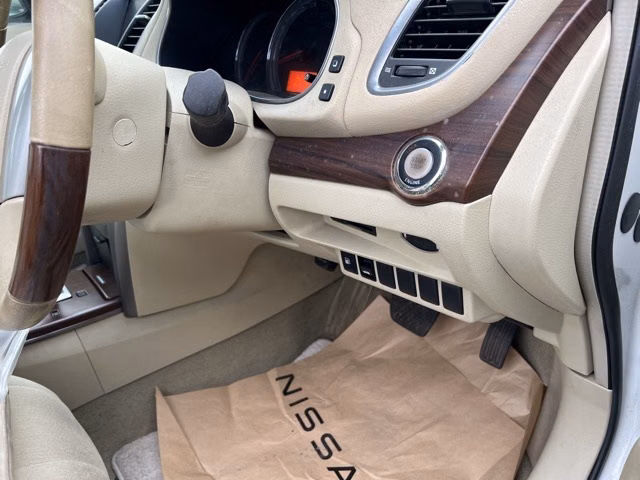 NISSAN TEANA