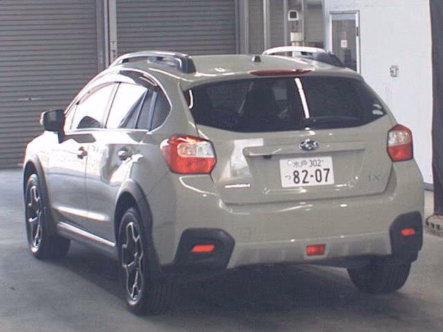 SUBARU XV