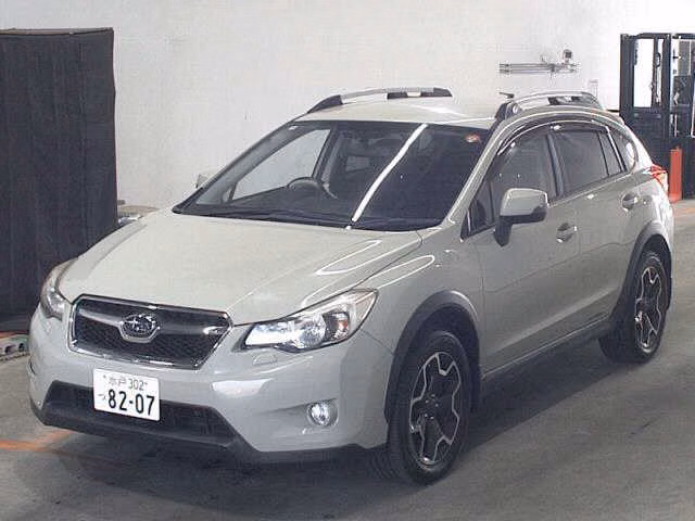 SUBARU XV