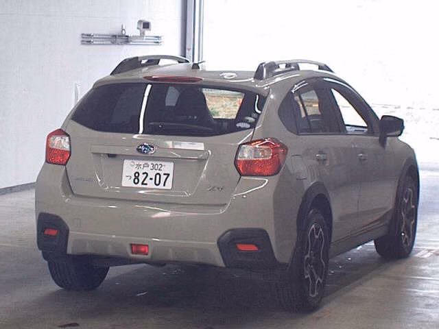 SUBARU XV