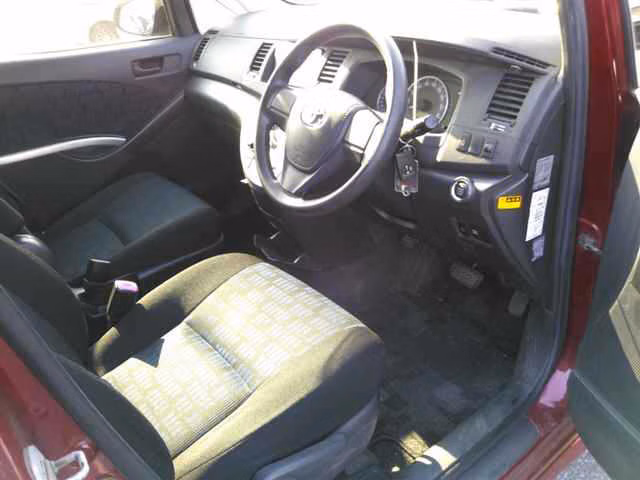 TOYOTA ISIS