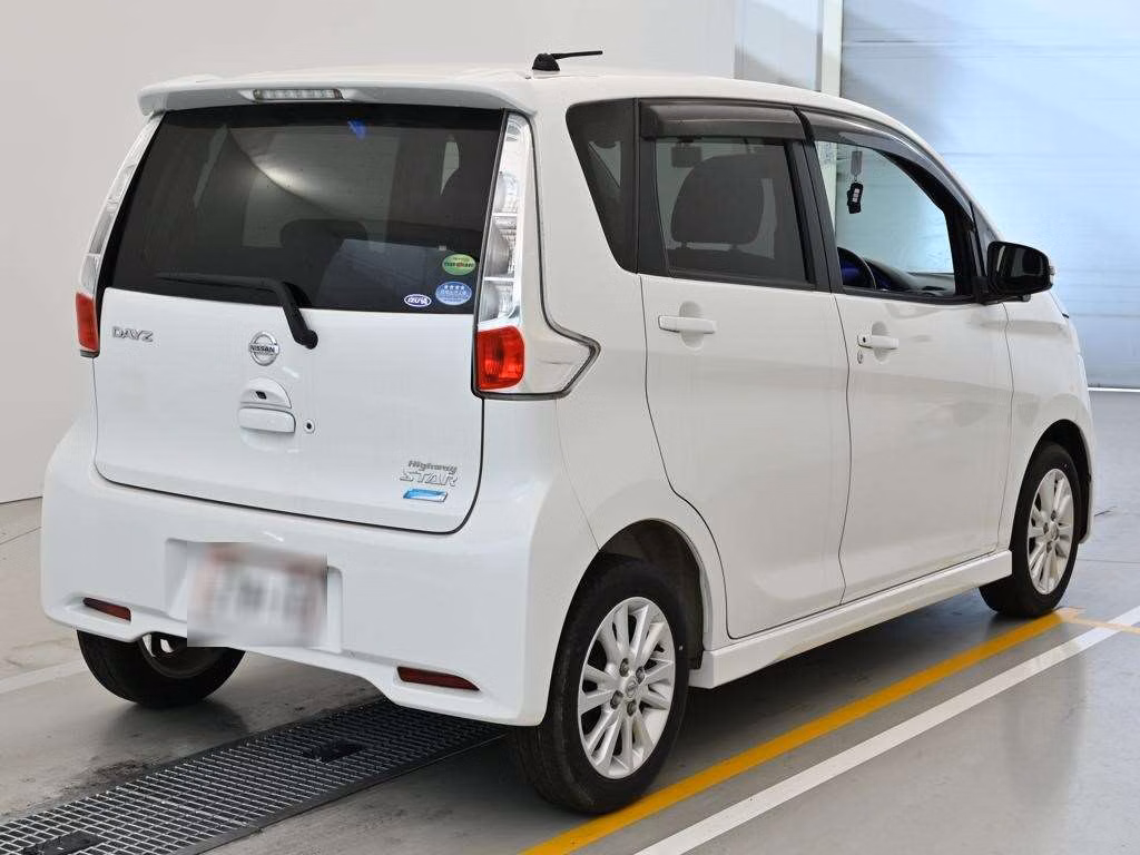 NISSAN DAYZ