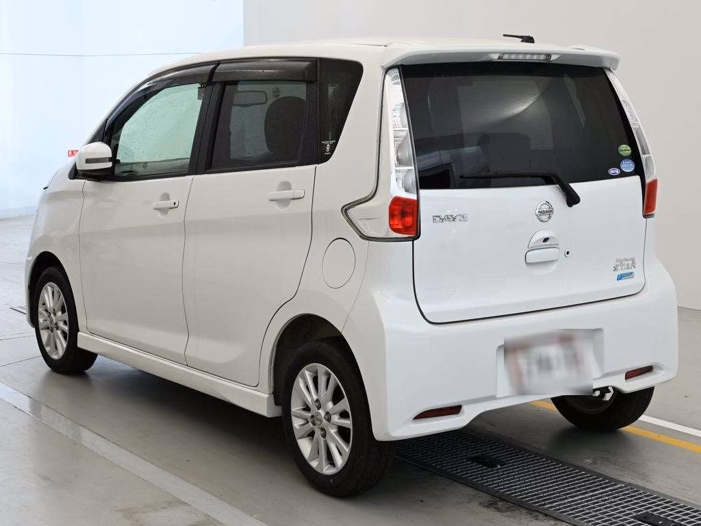 NISSAN DAYZ
