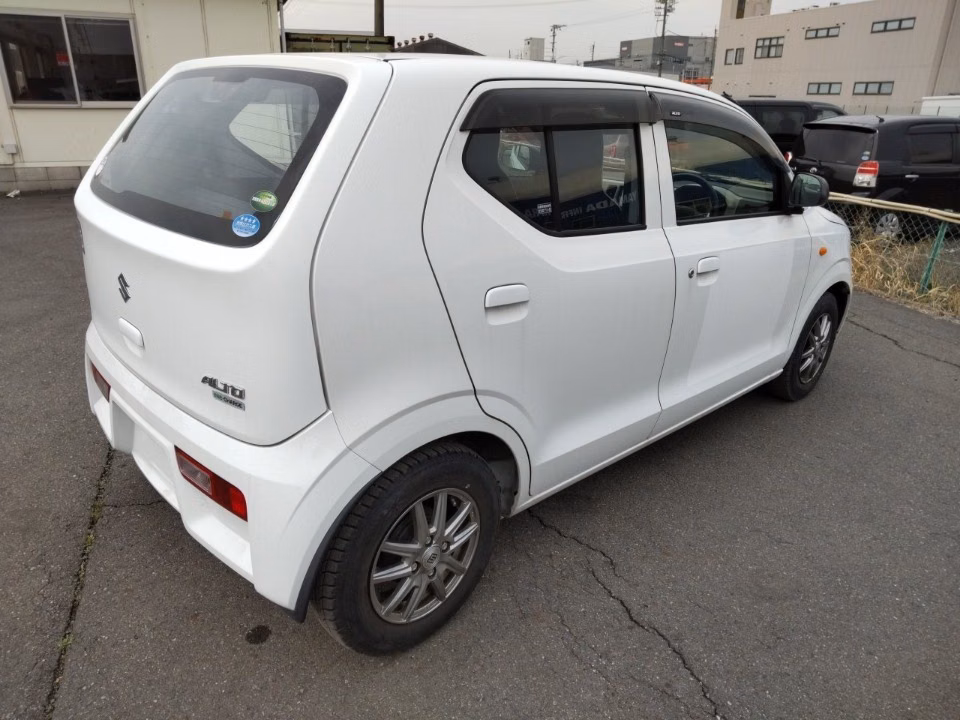 SUZUKI ALTO