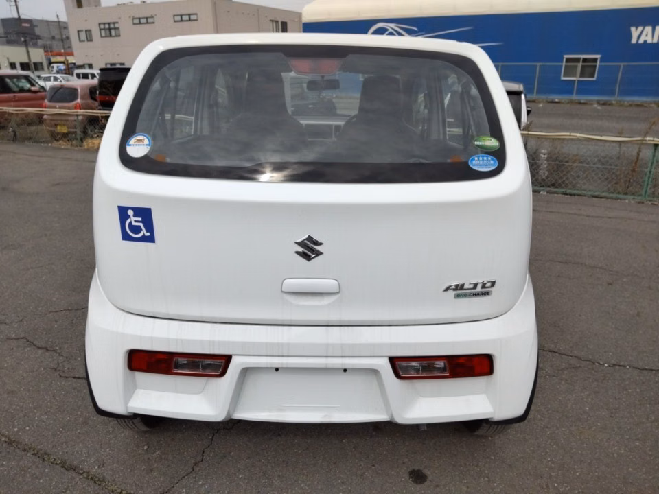SUZUKI ALTO