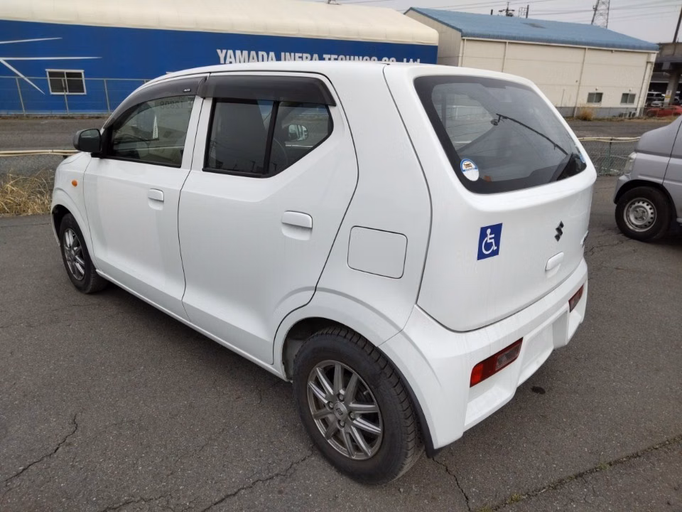 SUZUKI ALTO