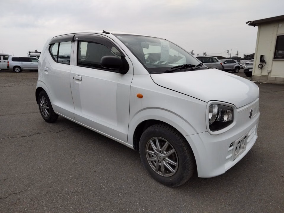 SUZUKI ALTO