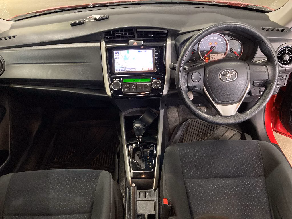 TOYOTA COROLLA FIELDER