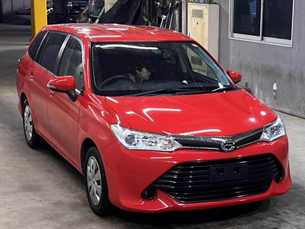 TOYOTA COROLLA FIELDER