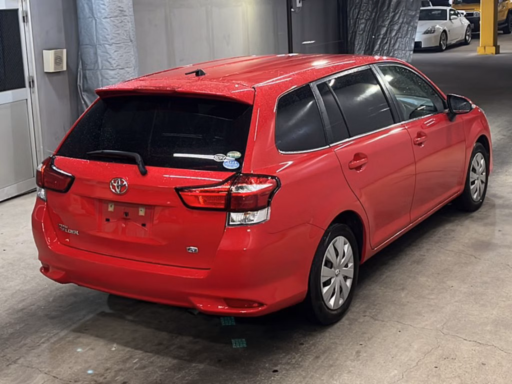 TOYOTA COROLLA FIELDER