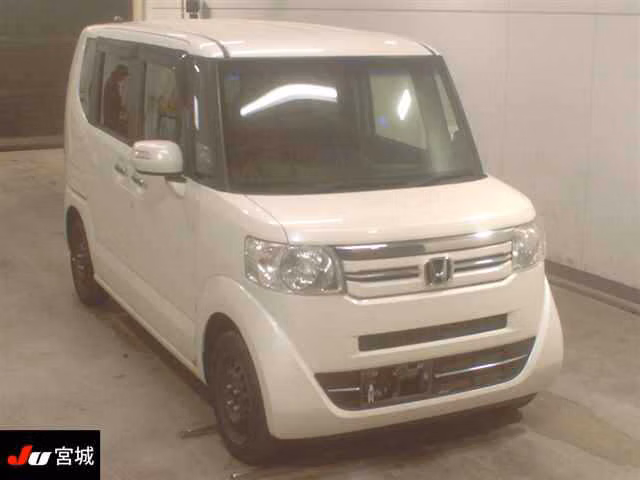 HONDA N-BOX