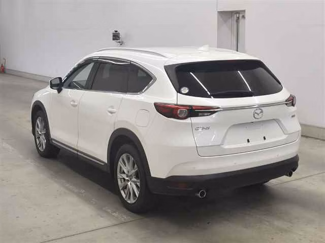 MAZDA CX-8