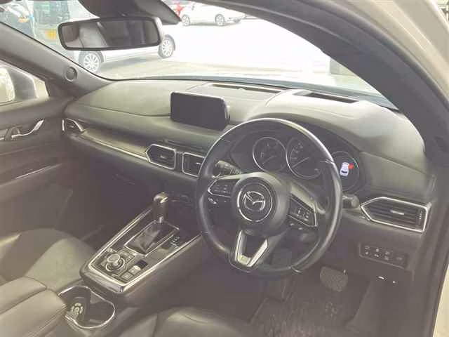 MAZDA CX-8
