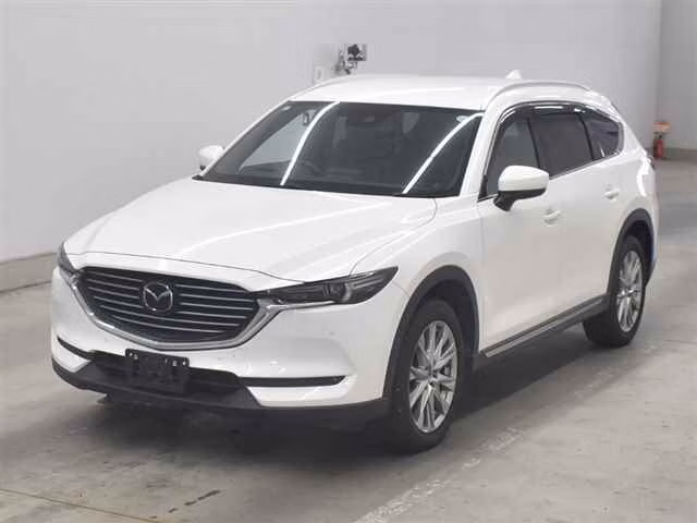 MAZDA CX-8