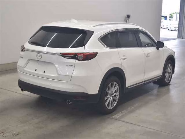 MAZDA CX-8