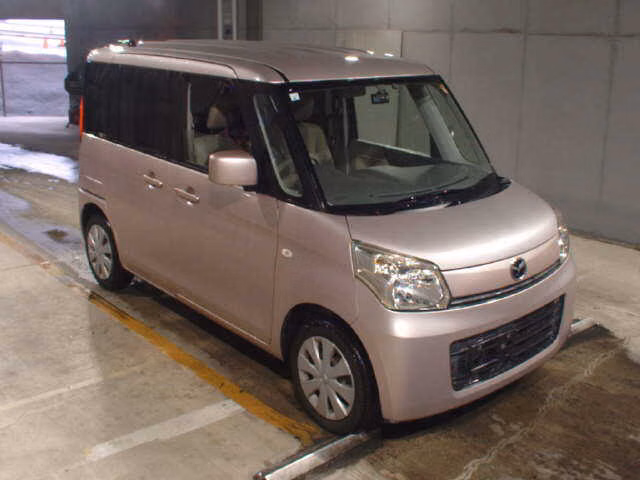 MAZDA FLAIR WAGON