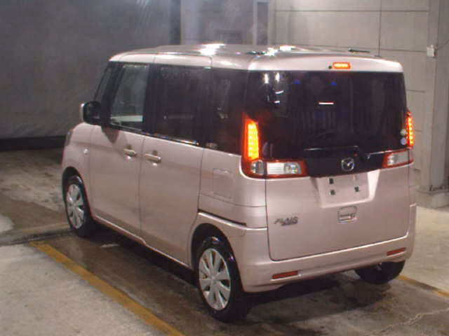 MAZDA FLAIR WAGON
