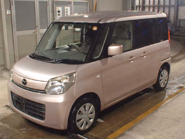 MAZDA FLAIR WAGON