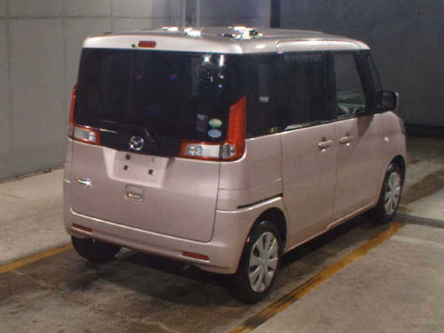 MAZDA FLAIR WAGON