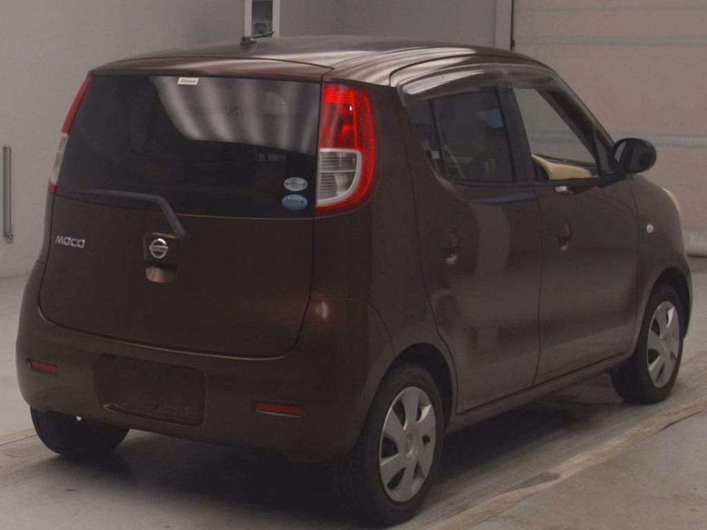 NISSAN MOCO