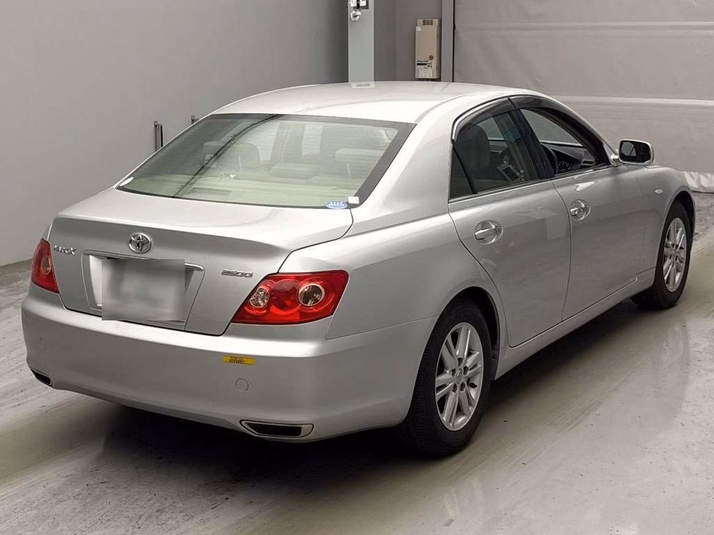 TOYOTA MARK X