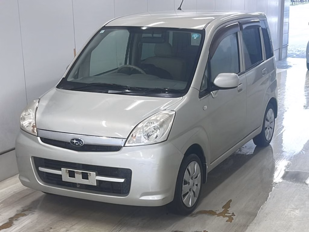 SUBARU STELLA