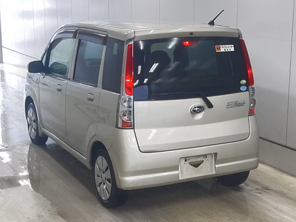SUBARU STELLA