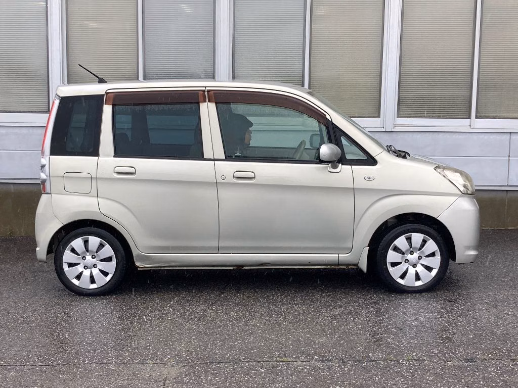 SUBARU STELLA