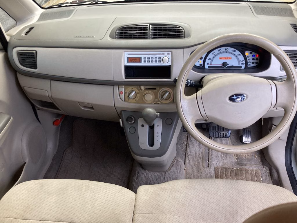 SUBARU STELLA