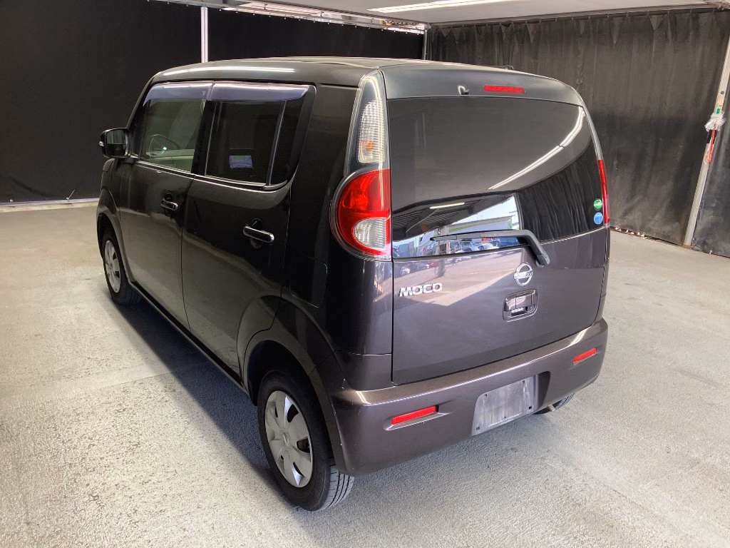 NISSAN MOCO