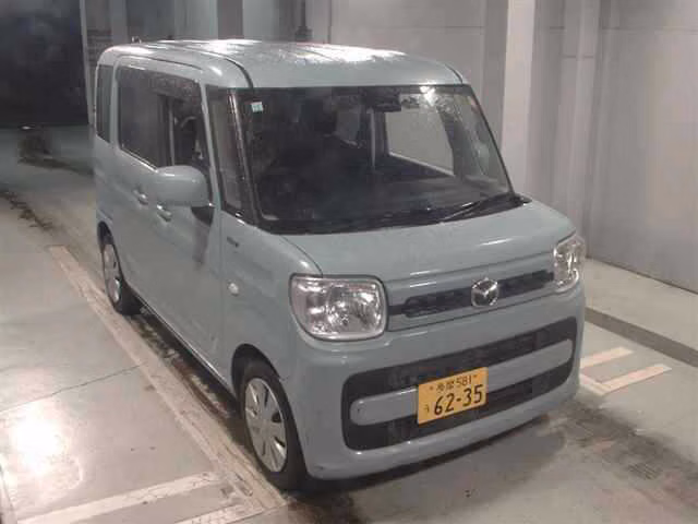 MAZDA FLAIR WAGON