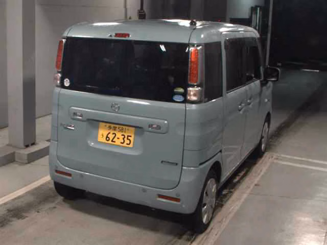 MAZDA FLAIR WAGON