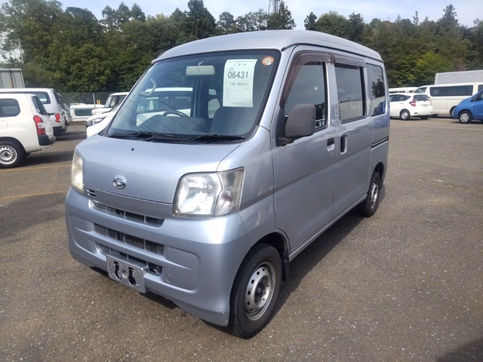 DAIHATSU HIJET